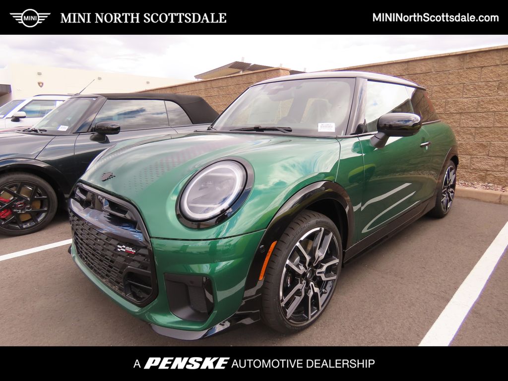 Thumbnail: 2026 MINI Cooper - 1