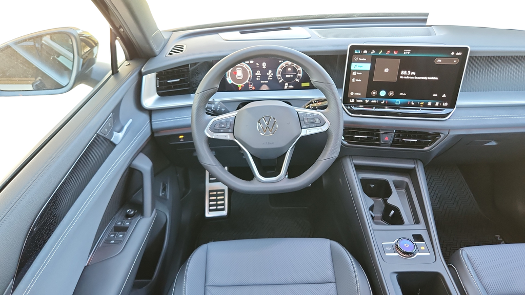 2026 Volkswagen Tiguan