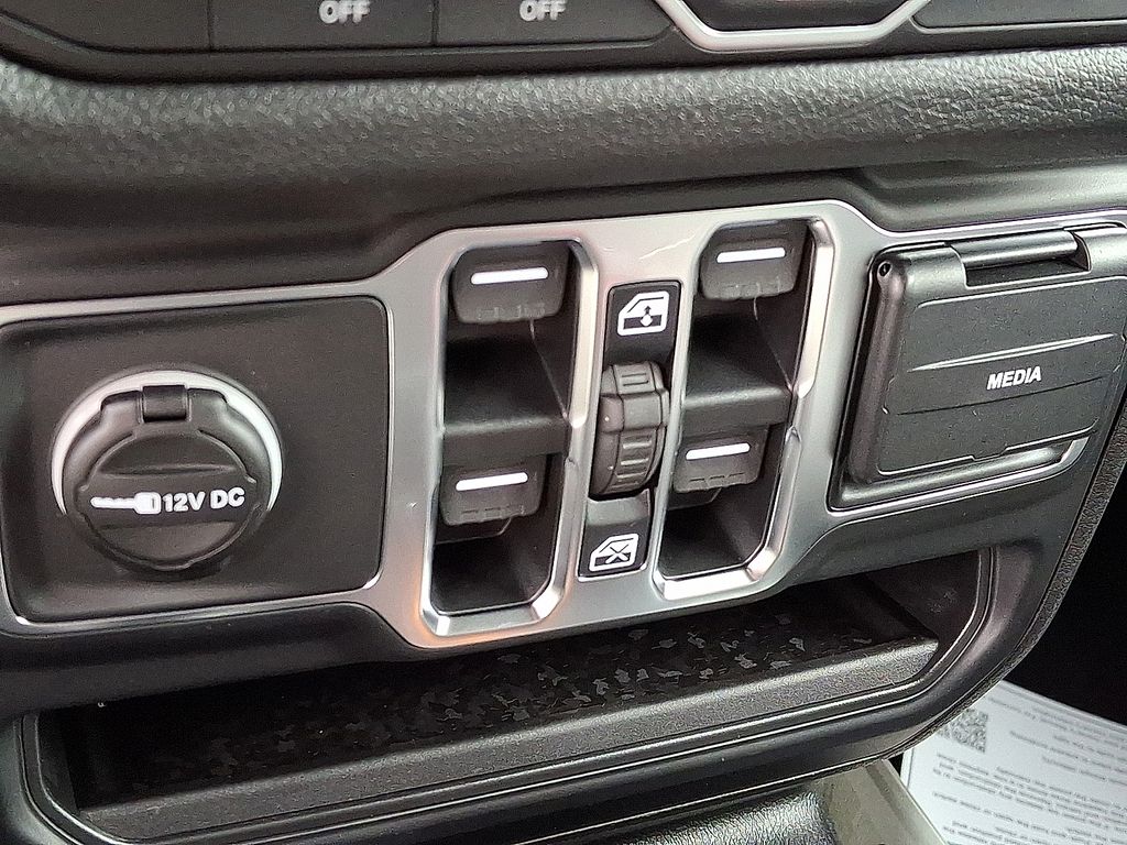 New 2026 Jeep Wrangler SUV