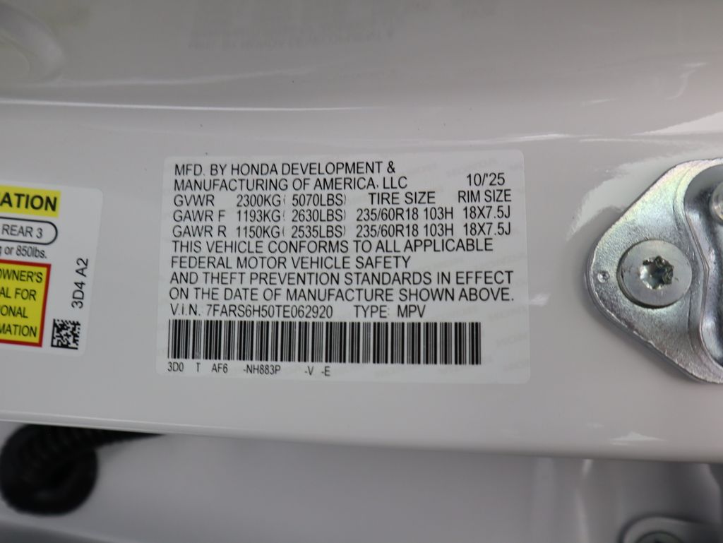 Thumbnail: 2026 Honda CR-V - 32