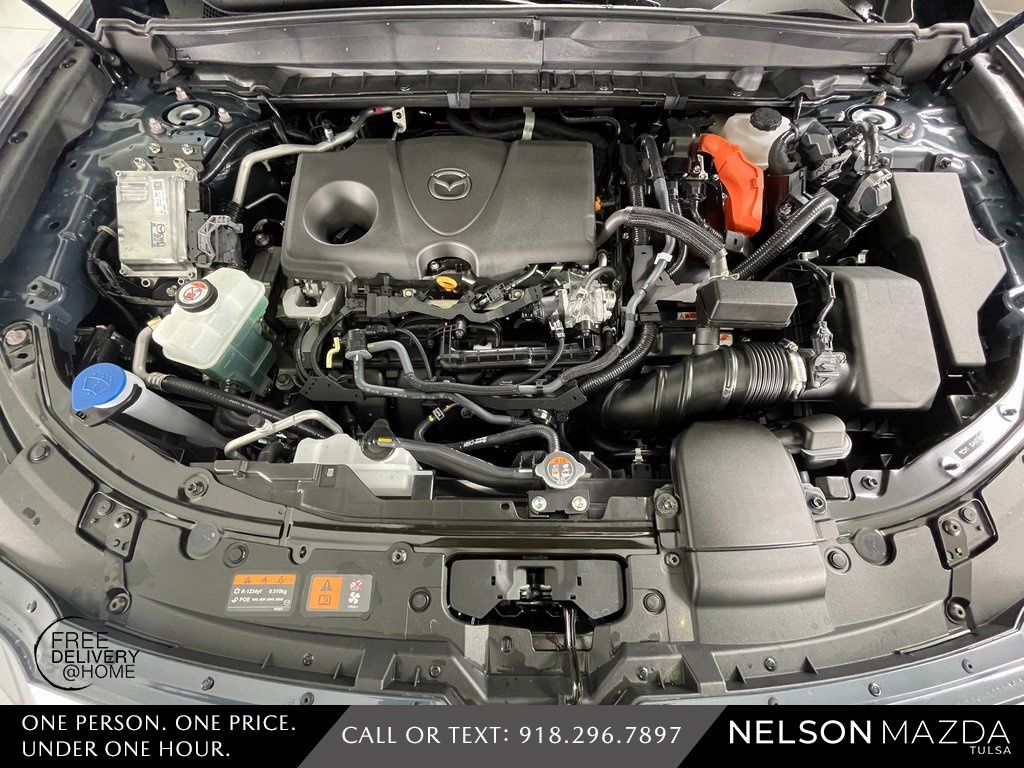 New 2026 Gray Mazda Premium image 51