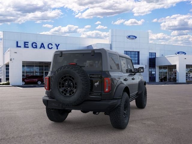 2026 Ford Bronco Badlands - 7