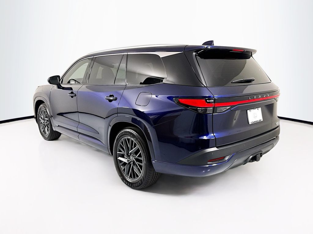 Thumbnail: 2025 Lexus TX - 7