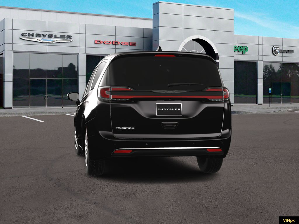 New 2024 Chrysler Pacifica Van