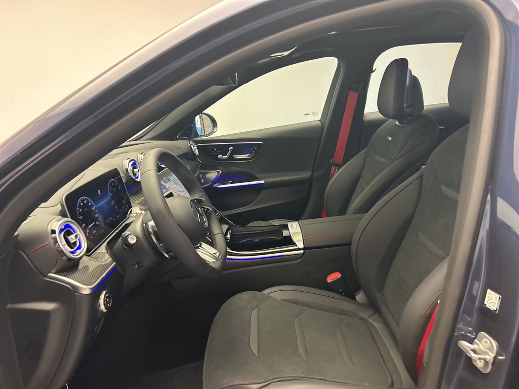 Thumbnail: 2026 Mercedes-Benz C-Class - 12