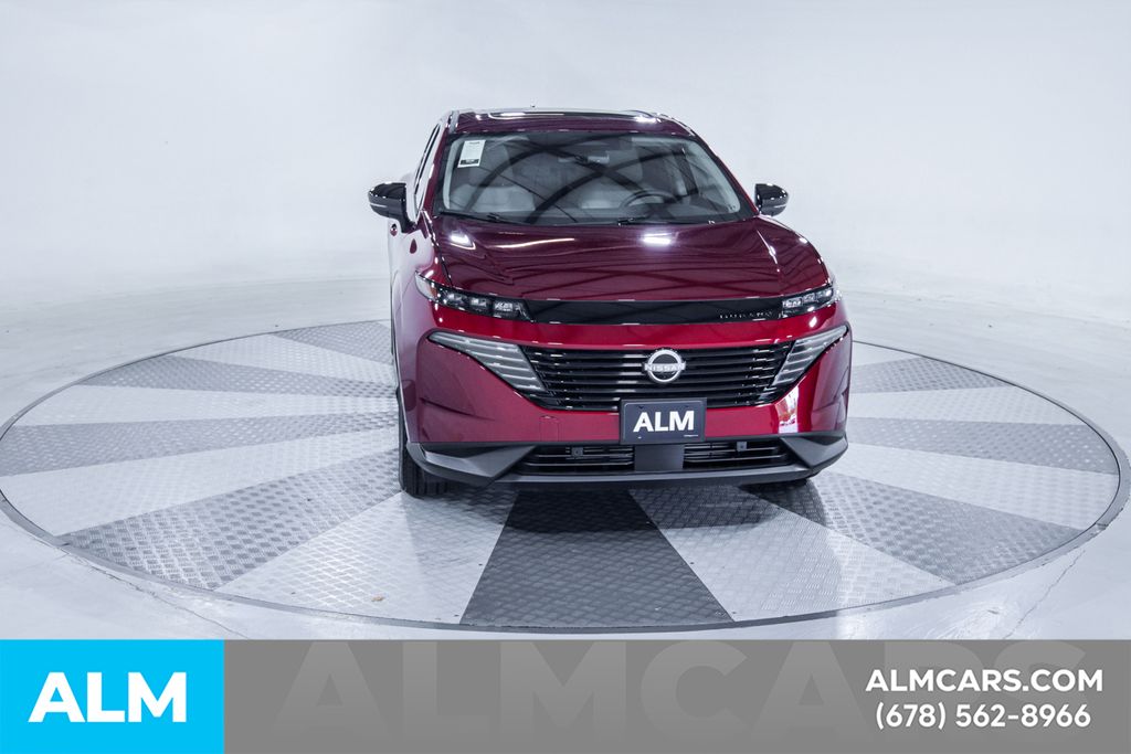 Used 2025 Red Nissan SL image 15