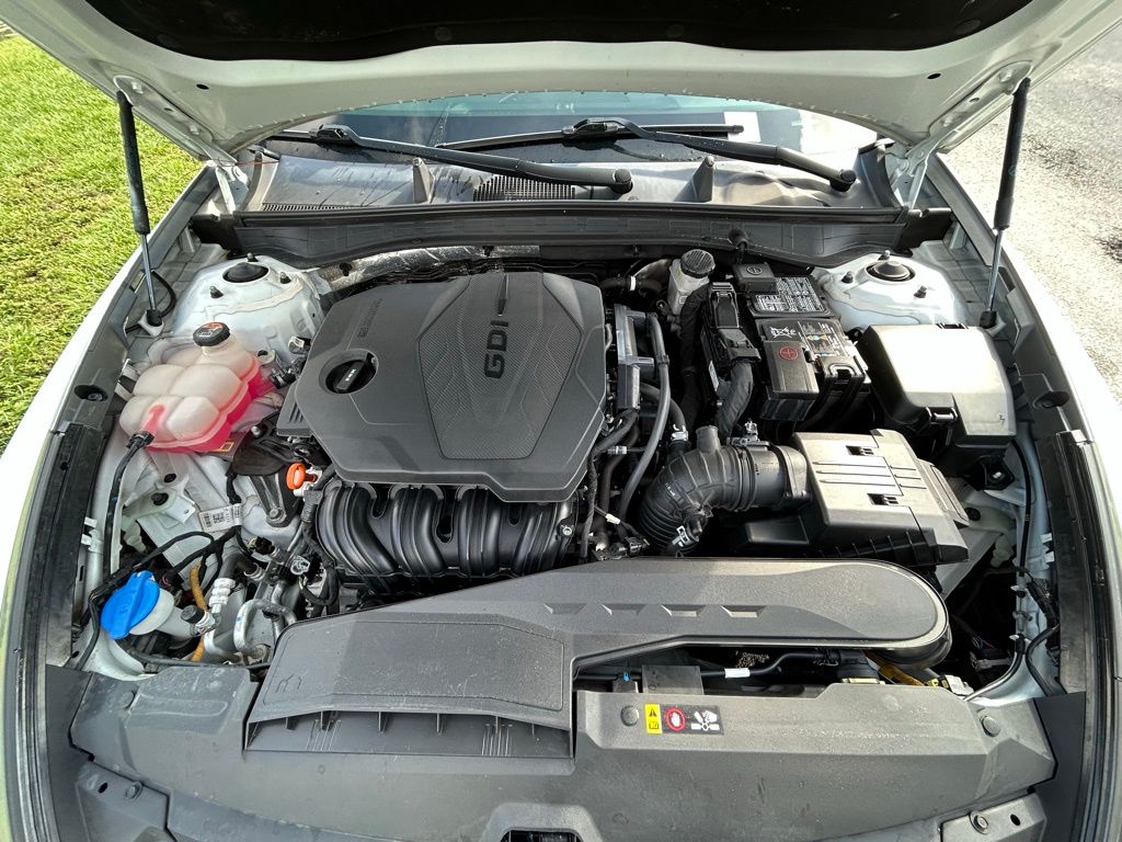 Thumbnail: 2021 Hyundai Sonata - 11