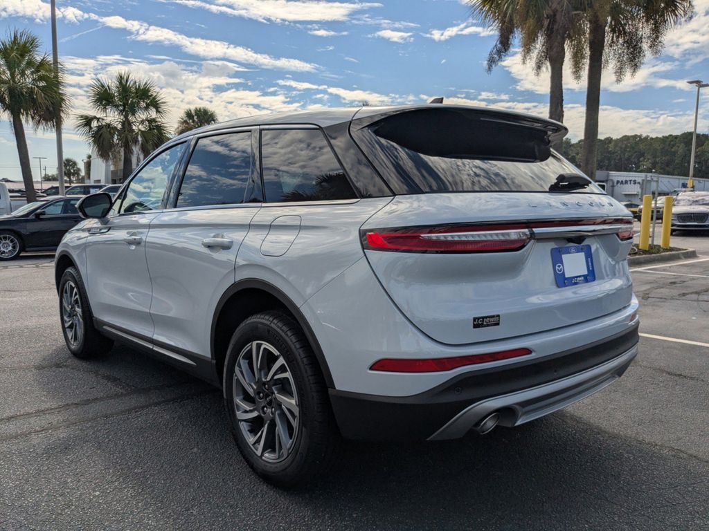 2025 Lincoln Corsair Premiere