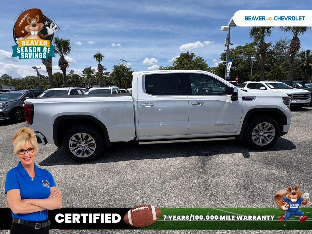 Used 2024 GMC Sierra 1500 Truck