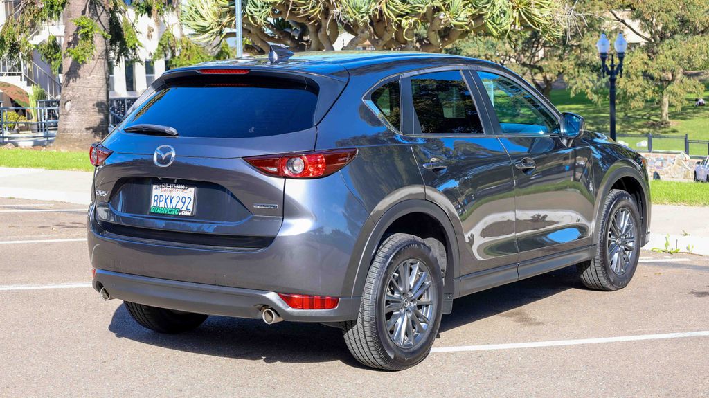 Used 2020 Mazda CX-5 Touring 4D Sport Utility