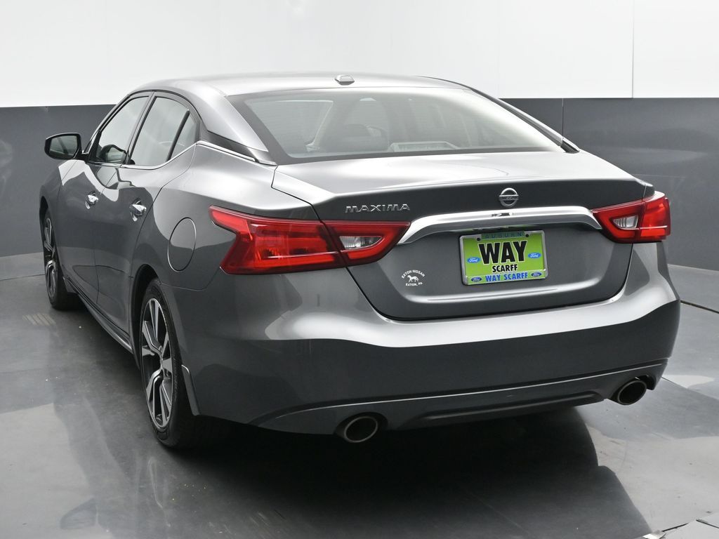 2017 Nissan Maxima 3.5 S