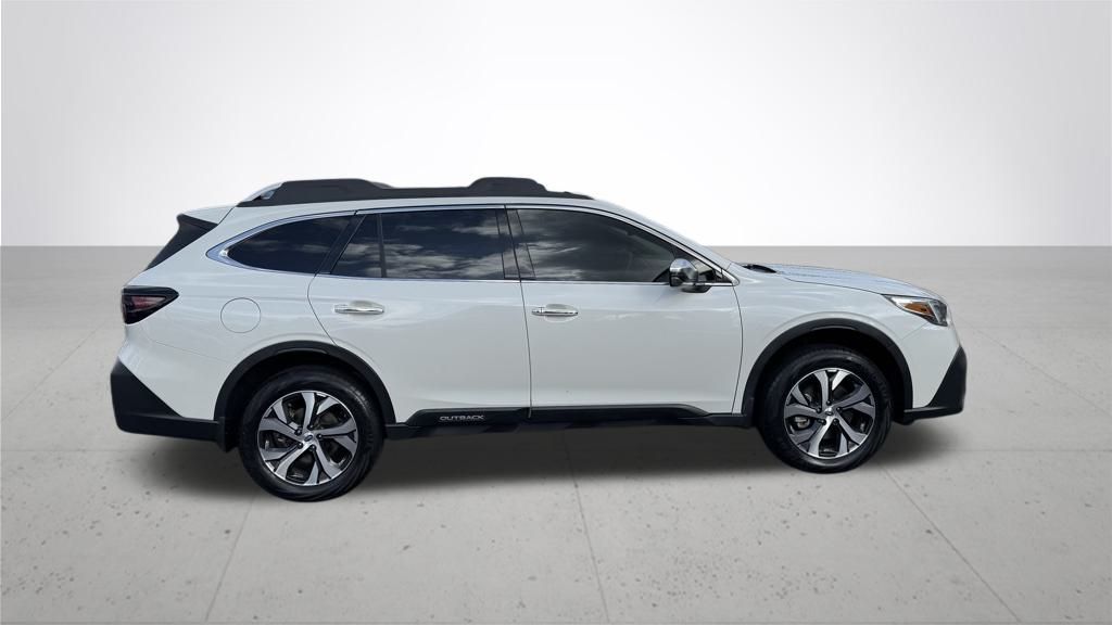 2022 Subaru Outback Touring XT