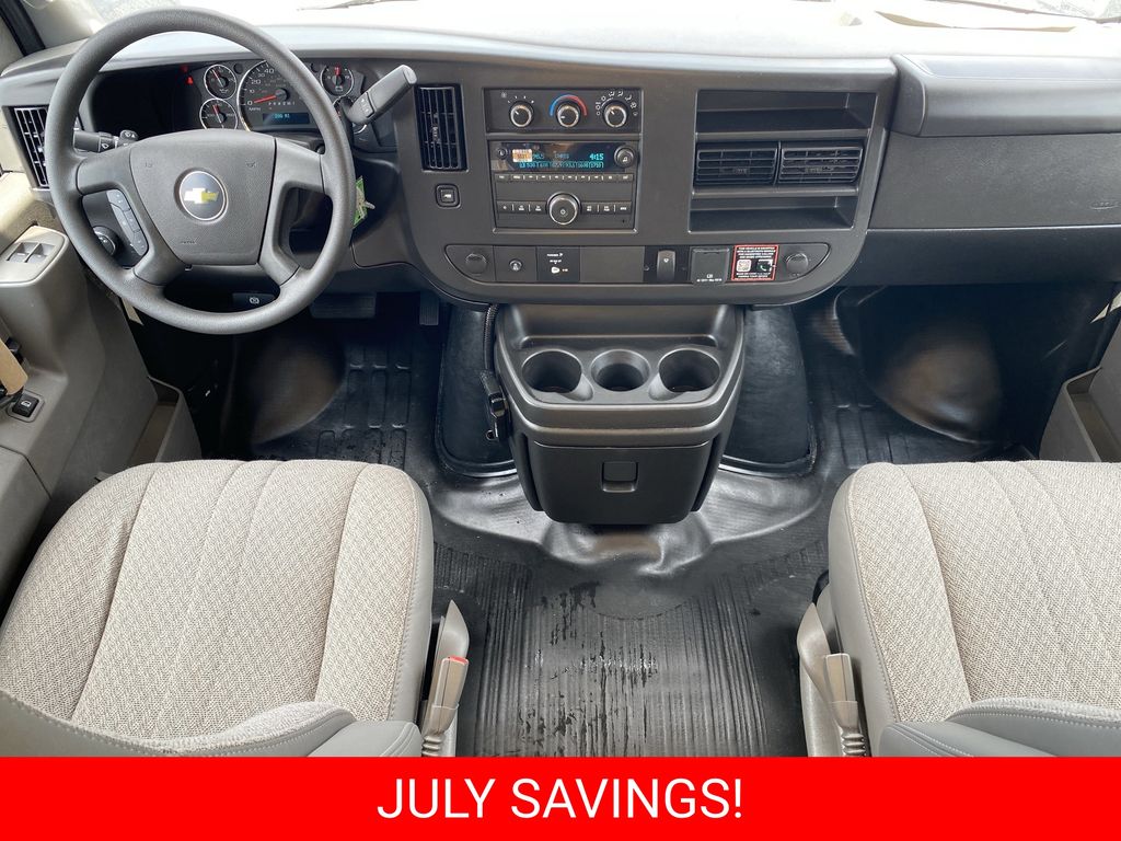 New 2026 Chevrolet Express 3500 Coupe