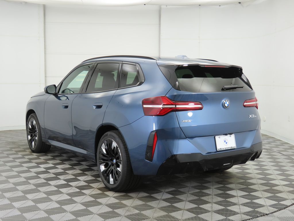 Thumbnail: 2026 BMW X3 - 7