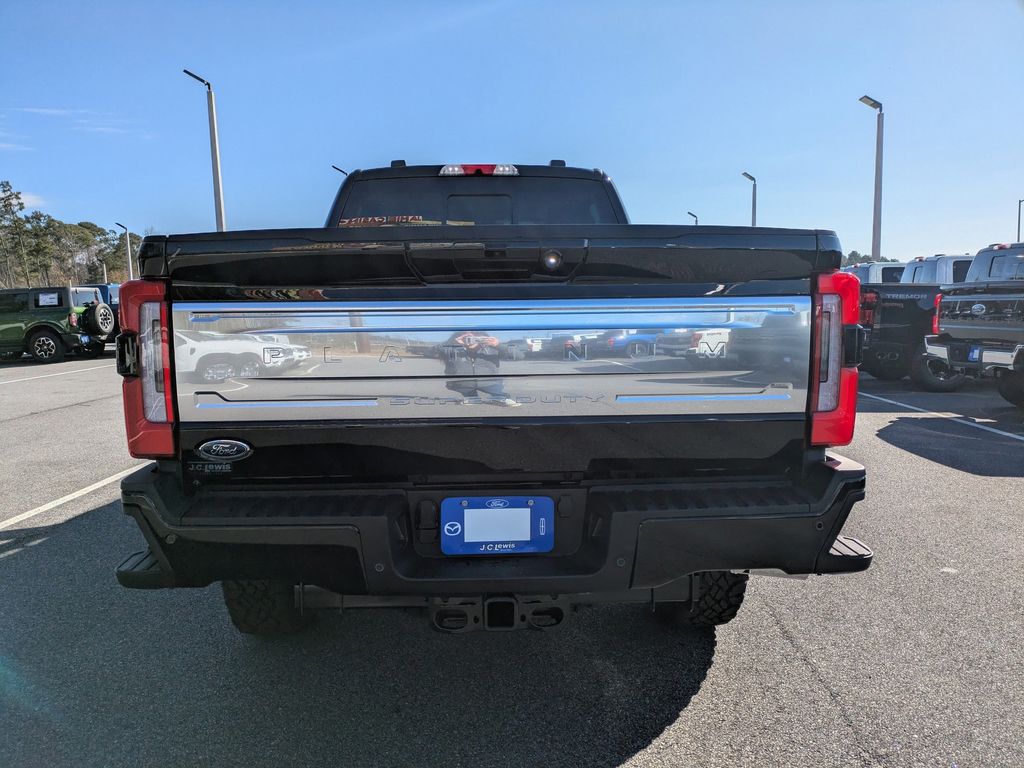 2026 Ford F-350 Platinum