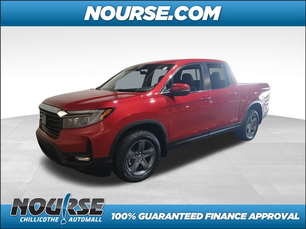 2023 Honda Ridgeline RTL photo