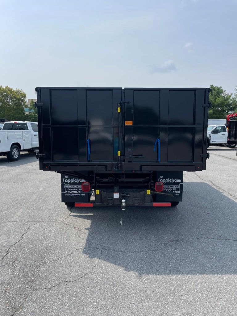 2026 Ford F-550 Chassis XL