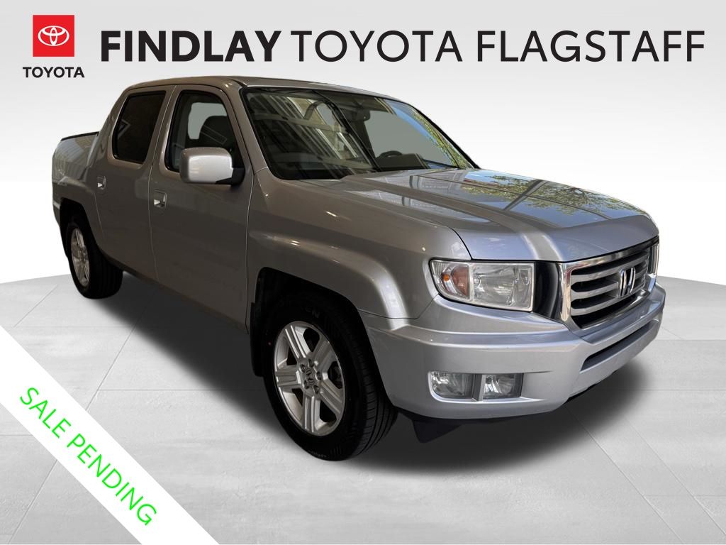 2014 Honda Ridgeline RTL