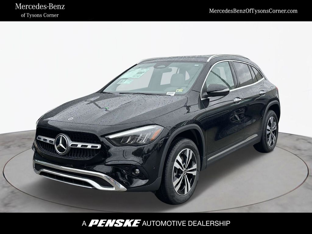 2025 Mercedes-Benz GLA 250 4MATIC -
                Vienna, VA