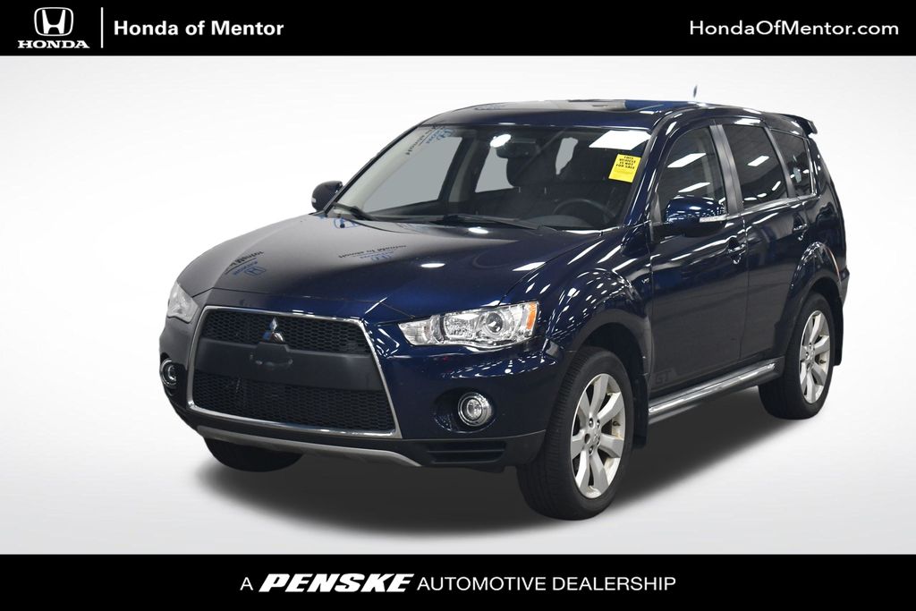 2013 Mitsubishi Outlander GT -
                  Mentor, OH