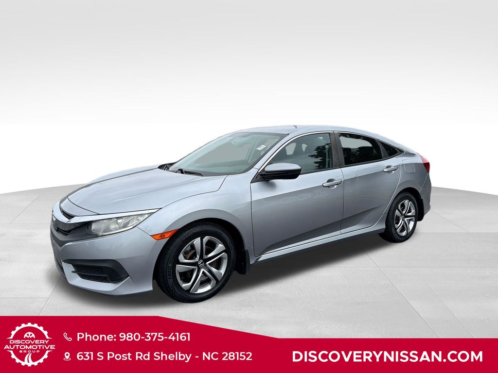 2017 Honda Civic LX
