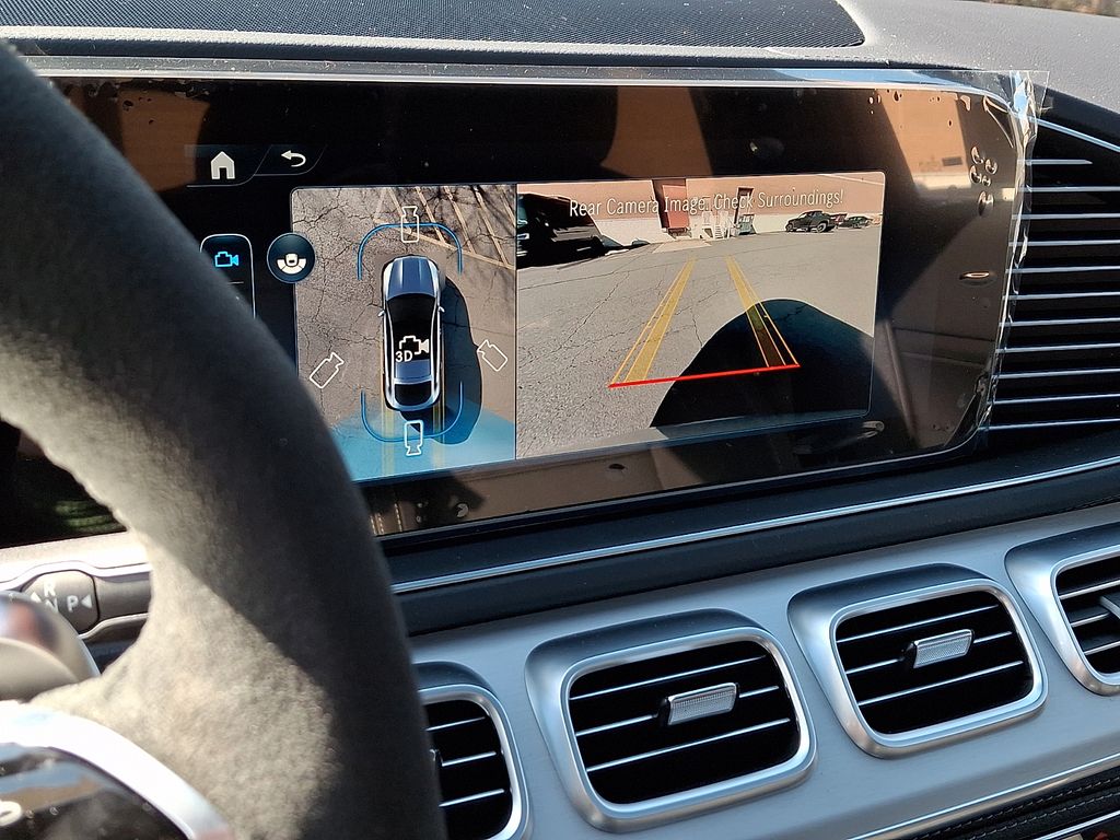 Thumbnail: 2026 Mercedes-Benz GLE - 14