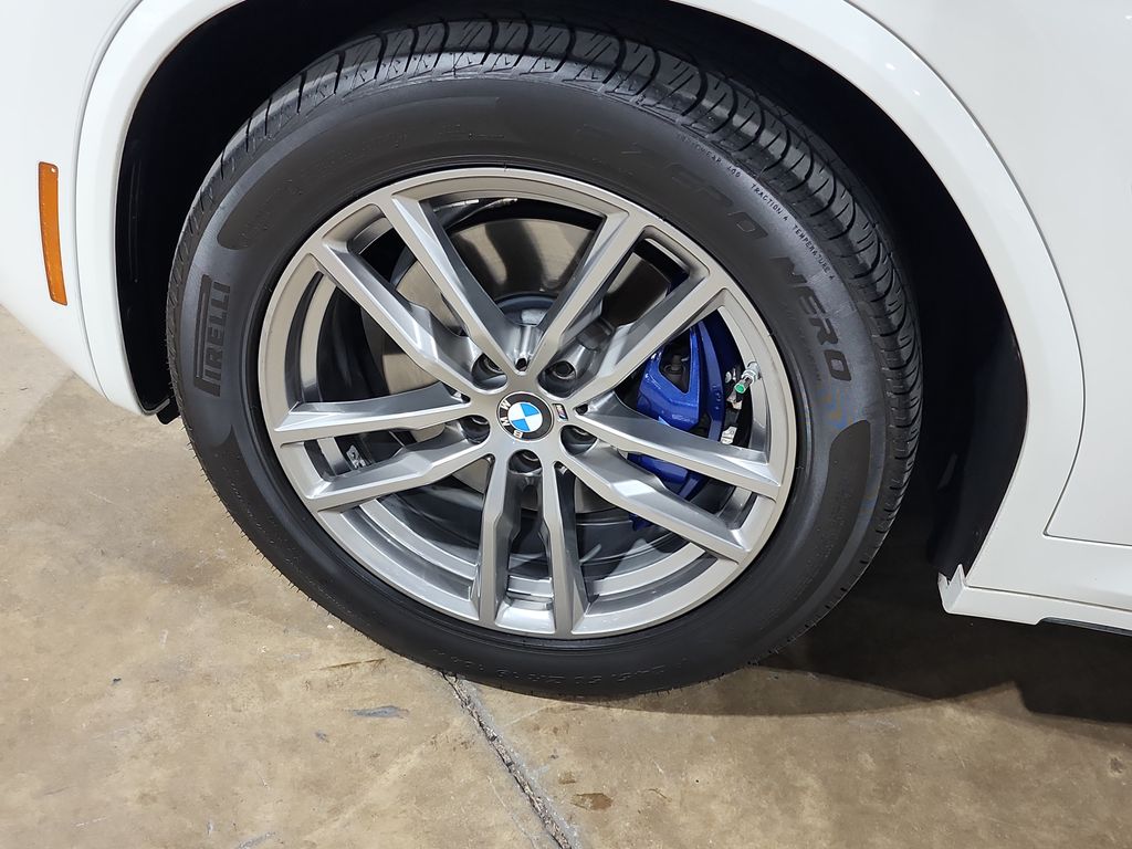 2019 BMW X3 M40i photo