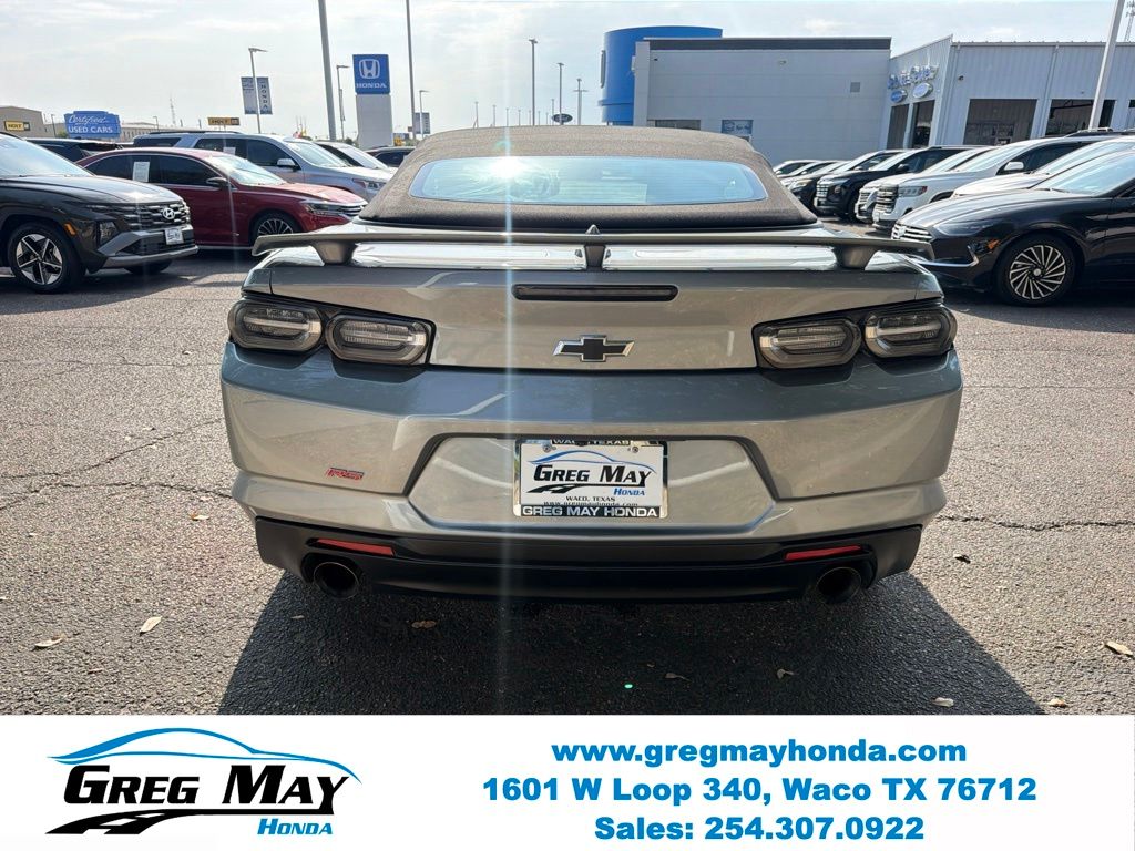 2024 Chevrolet Camaro 1LT - 3
