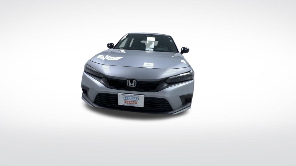 Used 2024 Honda Civic Hatchback Hatchback