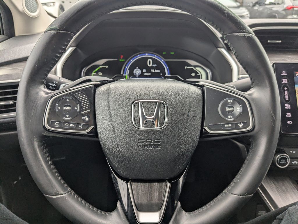 2018 Honda Clarity Plug-In Hybrid Touring