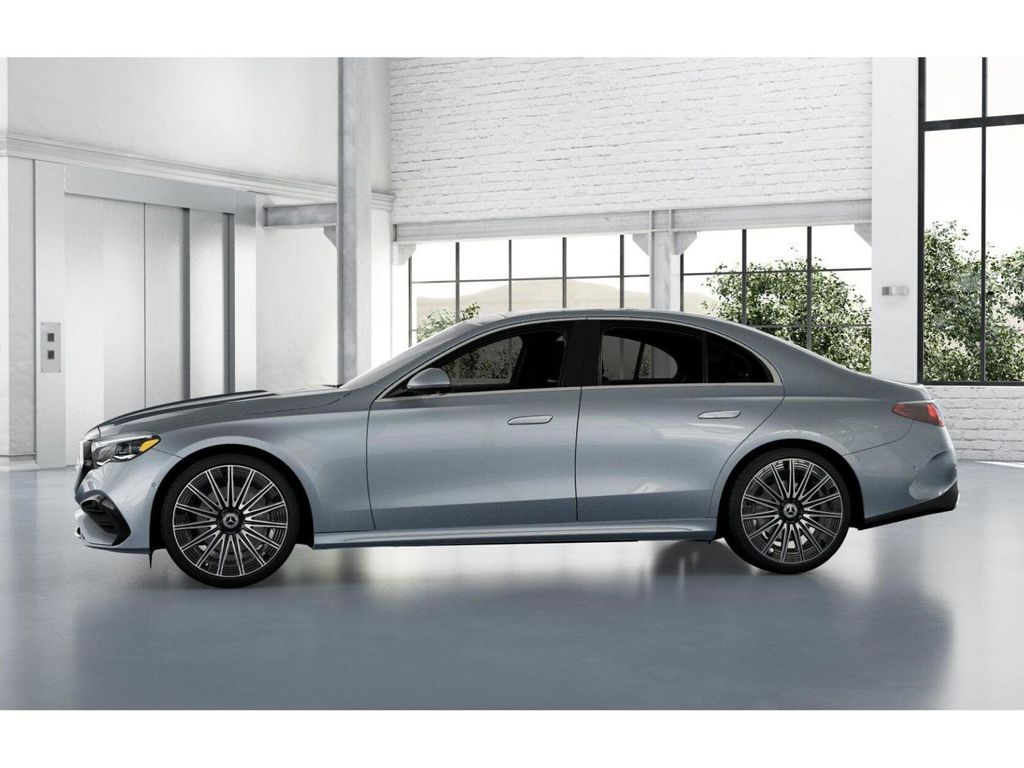 2025 Mercedes-Benz E-Class E 350 35