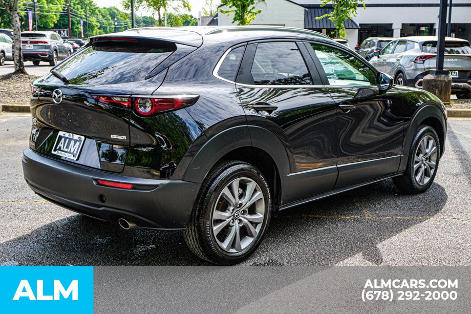 Used 2025 Black Mazda 2.5 S Preferred Package image 6