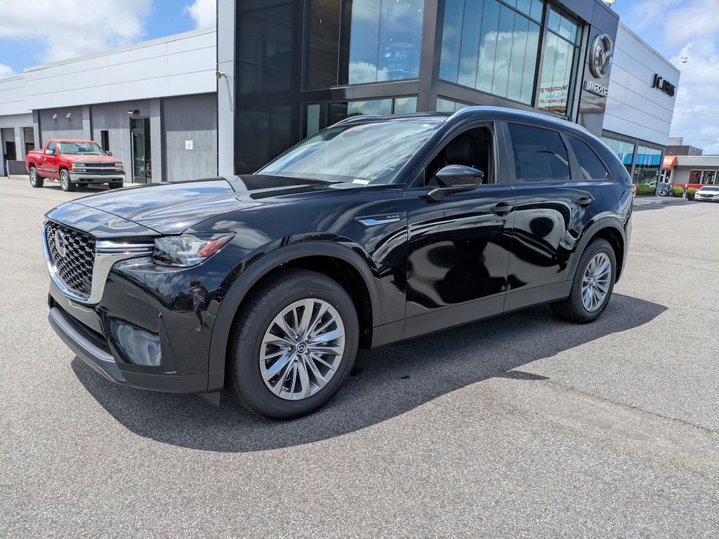 2026 Mazda CX-90 3.3 Turbo Select