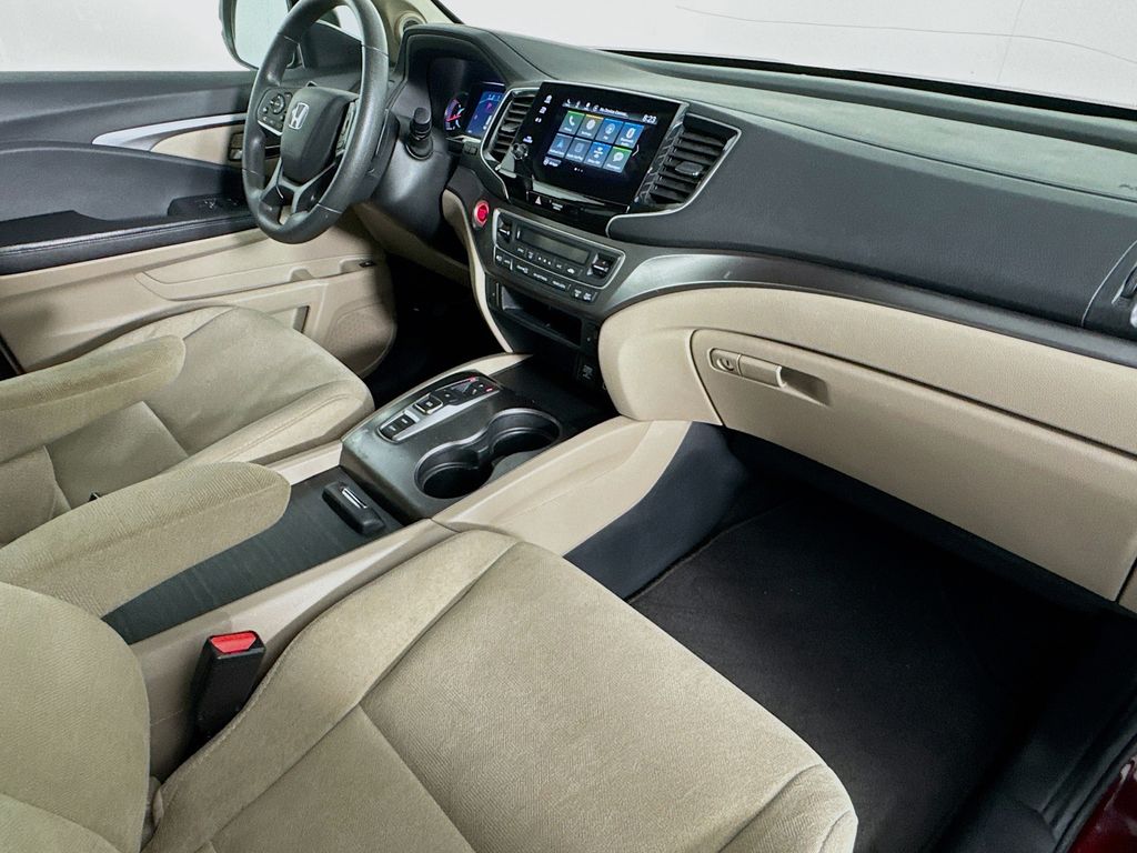 Used Car 2021 Honda Pilot  Ex For Sale Under $20,000 In Austin, Texas