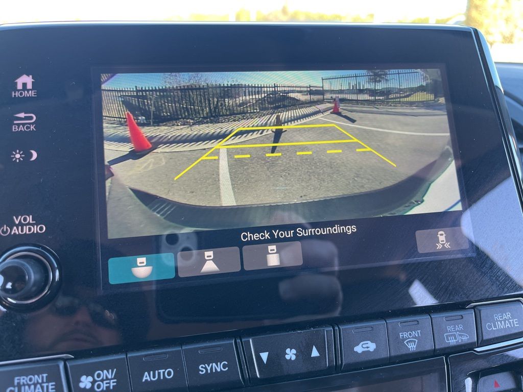 Thumbnail: 2024 Honda Odyssey - 23