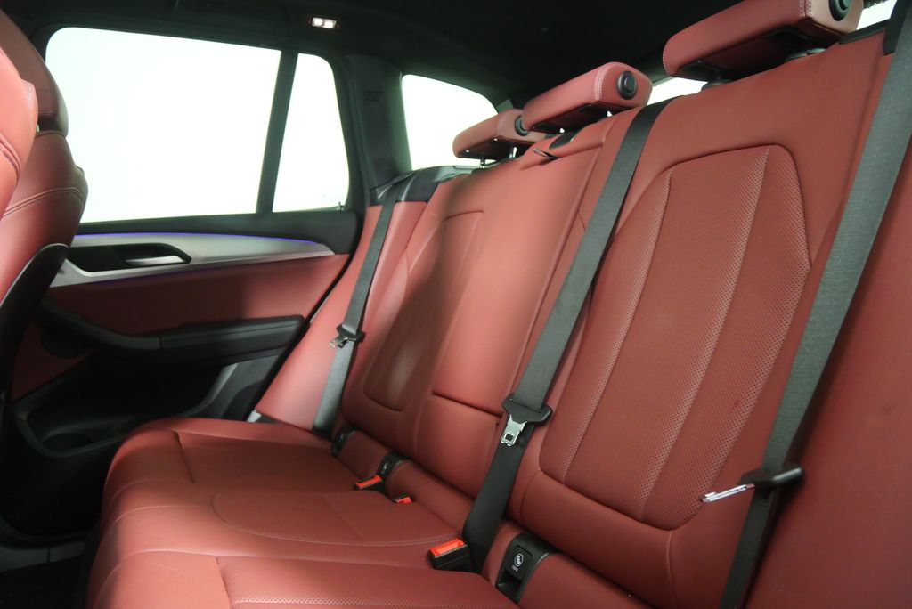 Thumbnail: 2024 BMW X3 - 13