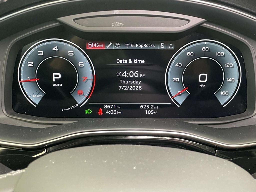 2025 Audi Q7 45 Premium Plus Blue at Audi Porsche Sewickley