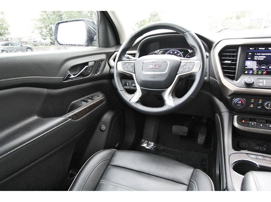 2023 GMC Acadia Denali Green at Monument Chevrolet