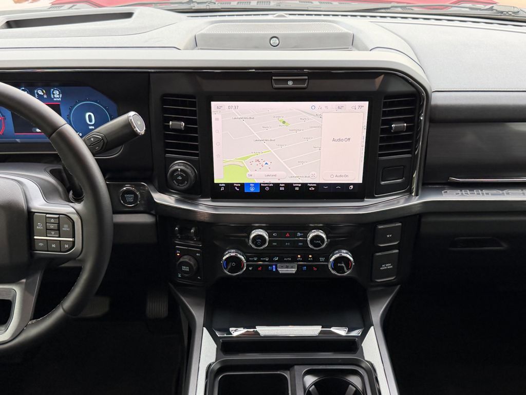 used 2025 Ford F-250SD car, priced at $79,992