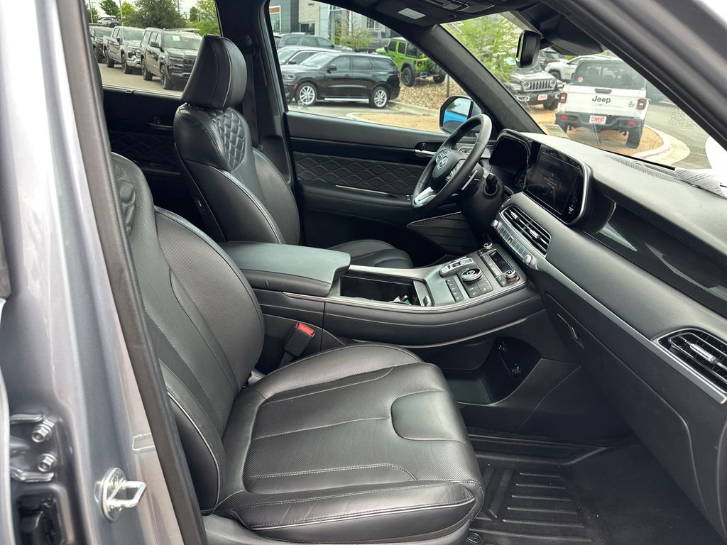 Used Car 2020 Hyundai Palisade  Limited For Sale Under $30,000 In Austin, Texas