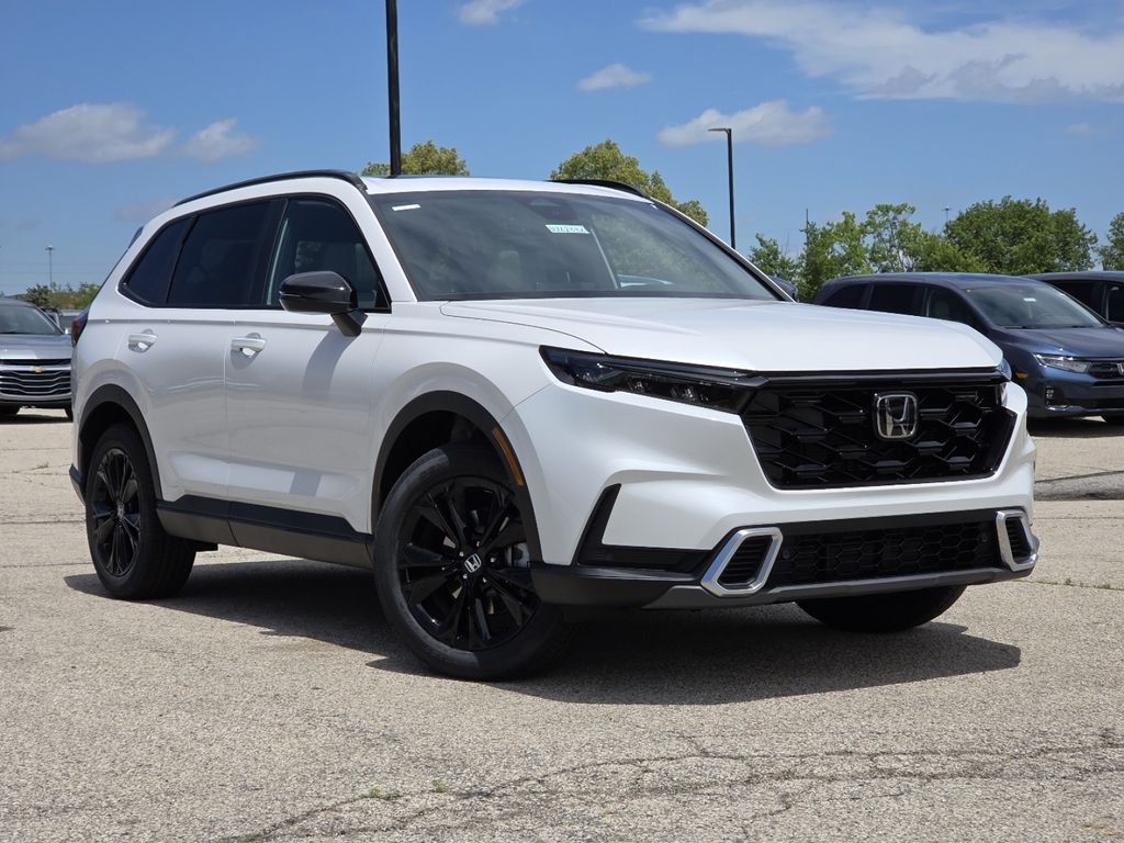 New 2026  Honda Sport Touring image 2