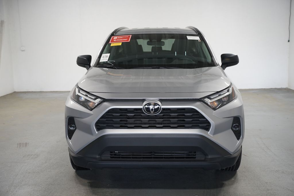 Thumbnail: 2025 Toyota RAV4 - 2