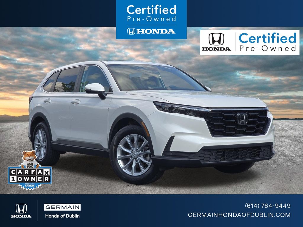 2024 Honda CR-V EX-L