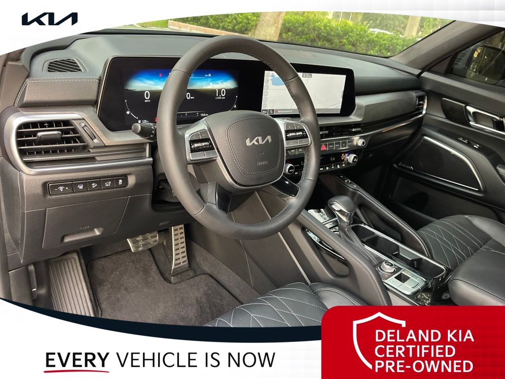 2024 Kia Telluride SX Prestige X-Line - Photo 21