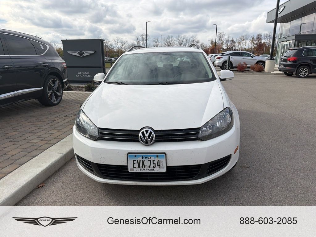 2013 Volkswagen Jetta SportWagen SE FWD