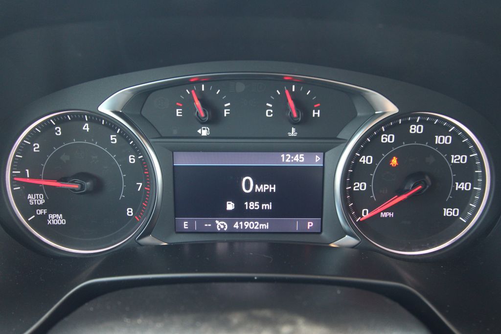 Used 2025 Chevrolet Blazer SUV