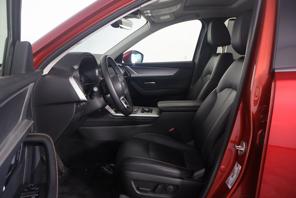 Thumbnail: 2025 Mazda CX-90 - 10