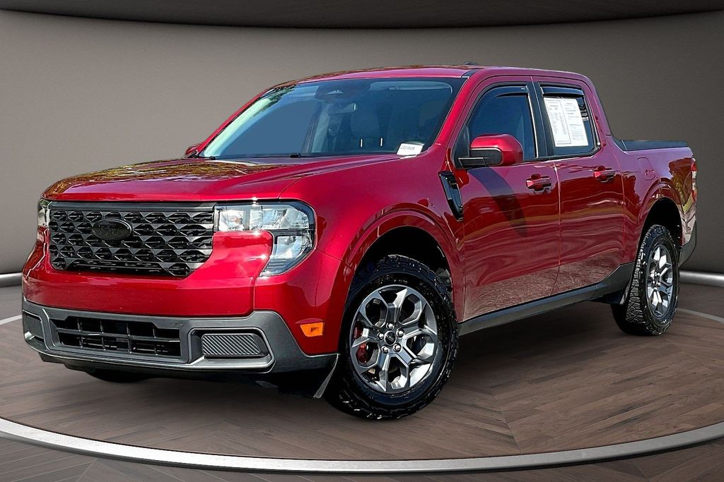 Used 2025 Ford Maverick Truck