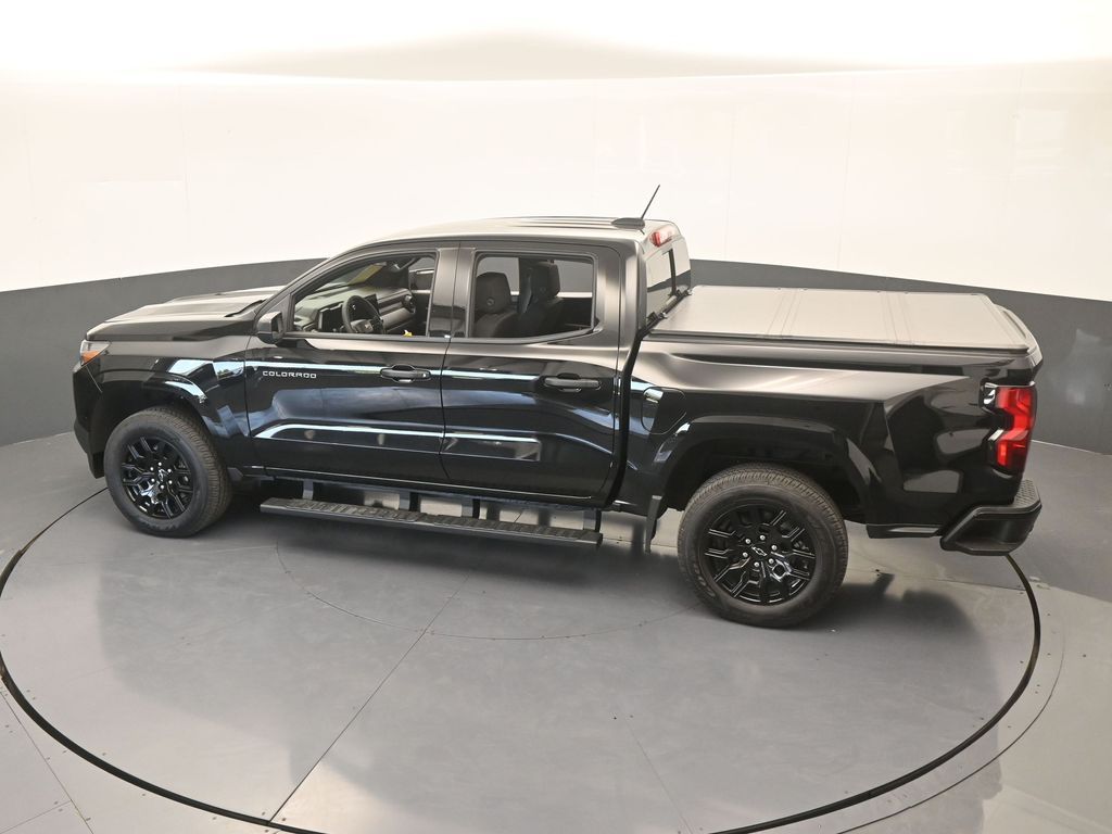 Used 2026 Black Chevrolet Work Truck image 47