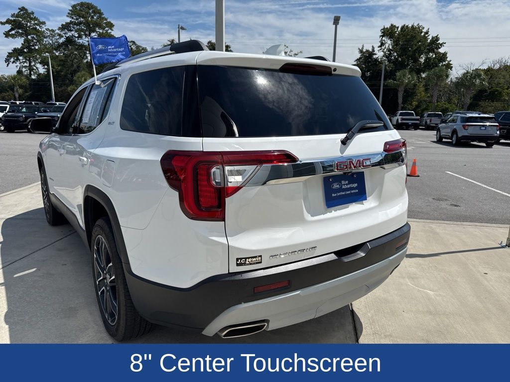 2022 GMC Acadia SLT